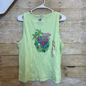 New Willie Nelson tank top 🛍